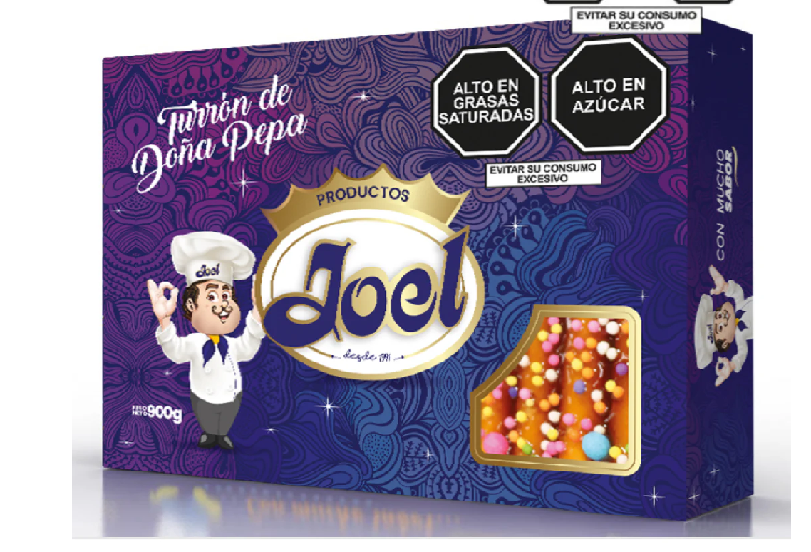 Turrón Joel